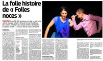 Sud-Ouest, édition régionale, 15/12/2019